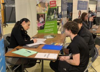 Forum job d’été Lons-le-Saunier