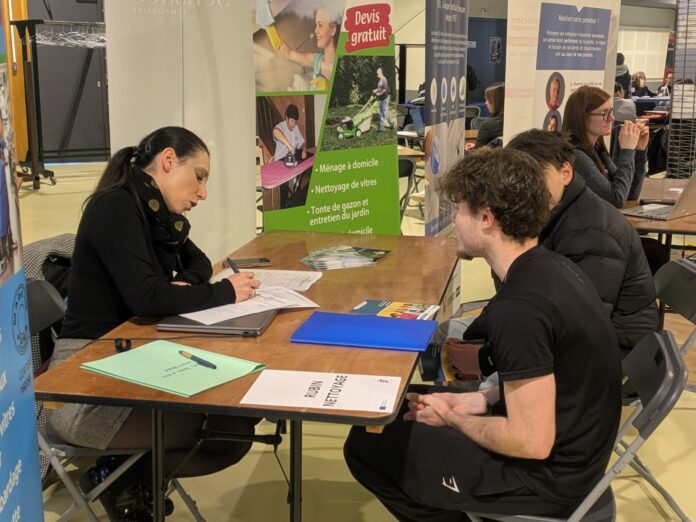Forum job d’été Lons-le-Saunier