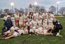 Rugby féminin Lons-le-Saunier