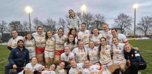 Rugby. De l’entente à la Fédérale 2, l’ascension des féminines du CS Lédonien Rugby féminin Lons-le-Saunier