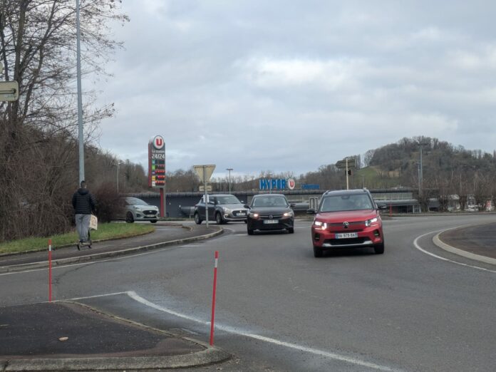 Rond-Point Chantrans