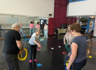 Sport adapté Oyonnax