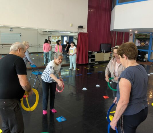 Sport adapté Oyonnax
