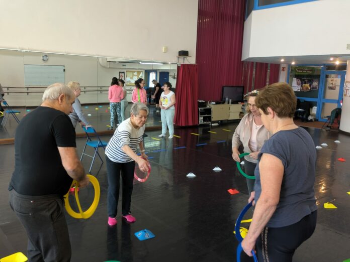 Sport adapté Oyonnax Sport adapté Oyonnax