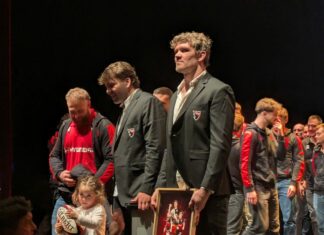 Phoenix Battye US Oyonnax