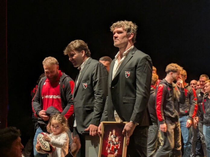 Phoenix Battye US Oyonnax