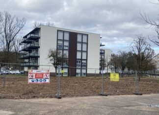 Oyonnax. La réhabilitation du quartier de la Plaine à Oyonnax a bien avancé rénovation urbaine Oyonnax