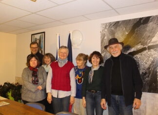 Petite Montagne. Le collectif santé tire sa révérence et fait un don à trois associations locales Santé Vivre et Soigner Petite Montagne