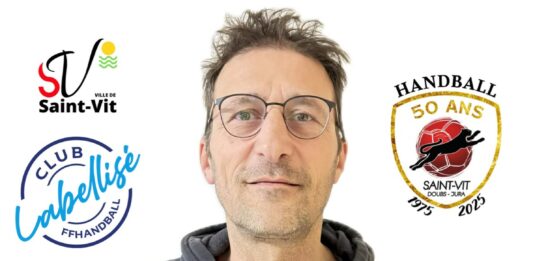 Saint-Vit. L’US Saint-Vit Handball distingué par l’Assemblée nationale US Saint-Vit Handball