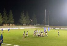 Saint-Claude. Une belle série s’arrête dans l’Ain pour le FCSC Rugby XV de la Dombes Jura rugby