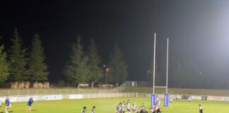XV de la Dombes Jura rugby