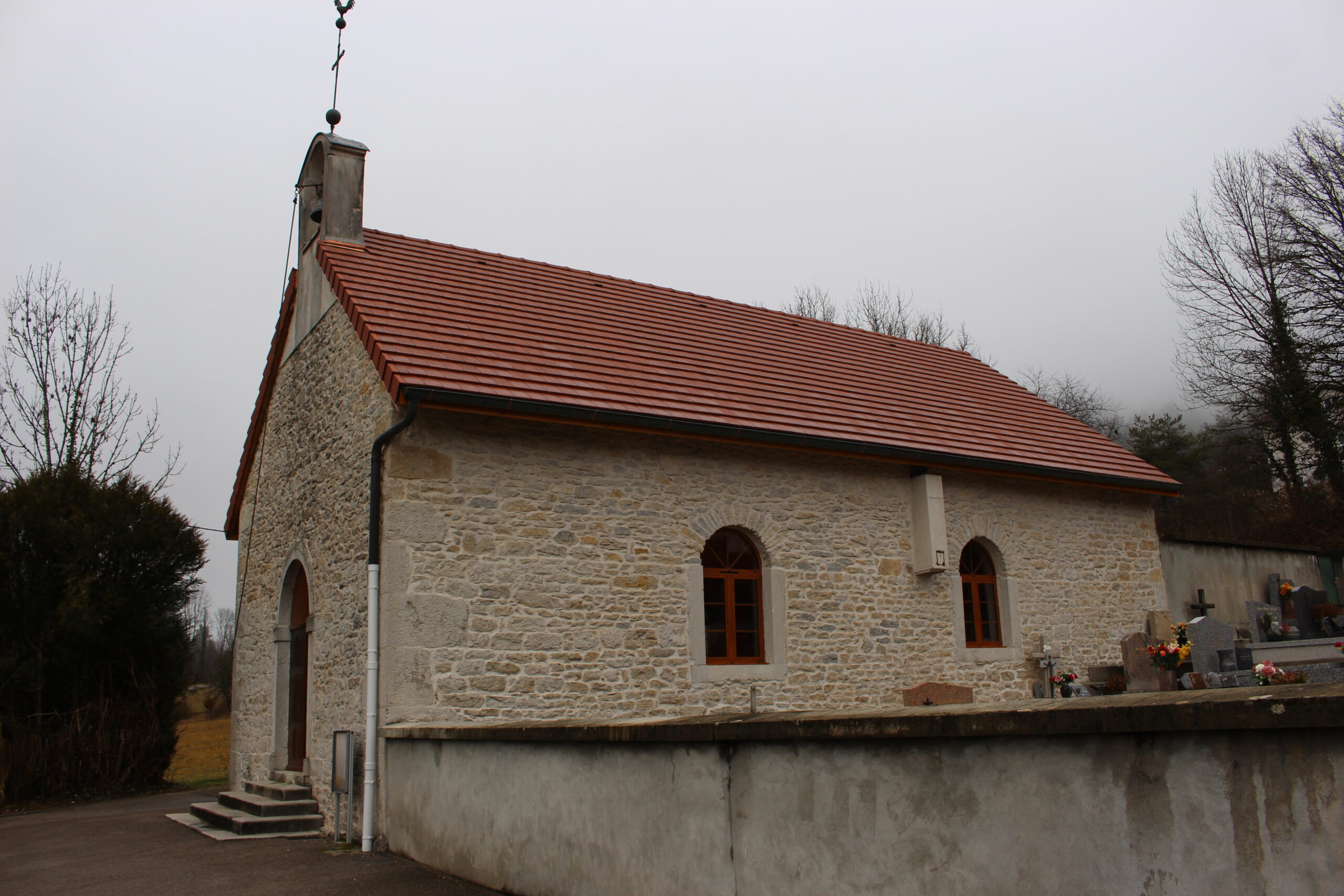 Patrimoine Chancia Jura