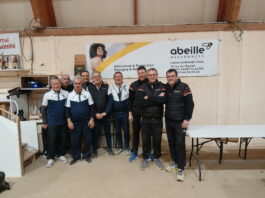 Amicale Boule des Moulins