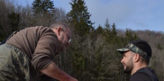 L'AAPPMA de Vouglans