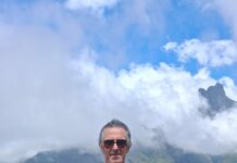 Pascal Barrier Spéléologue Montmorot