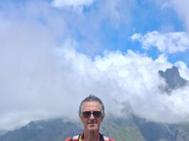 Pascal Barrier Spéléologue Montmorot