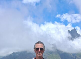 Pascal Barrier Spéléologue Montmorot