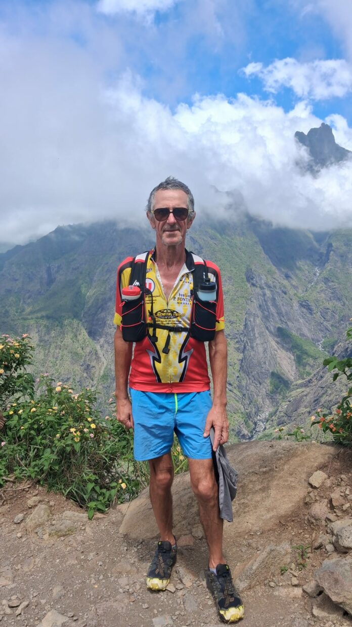 Pascal Barrier Spéléologue Montmorot