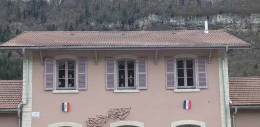 Conférence deuil Nantua