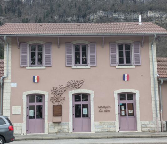 Conférence deuil Nantua