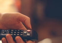 Zapping télévision