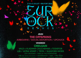 Les Eurockéennes dévoilent de nouveaux artistes