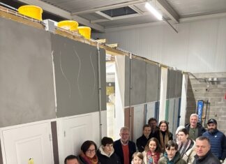 Lons-le-Saunier. Bonglet investit dans la jeunesse et l’avenir du territoire métiers du bâtiment Lons-le-Saunier