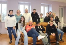 Théâtre Arinthod Groupe Valousien