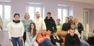 Théâtre Arinthod Groupe Valousien