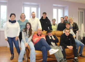 Théâtre Arinthod Groupe Valousien