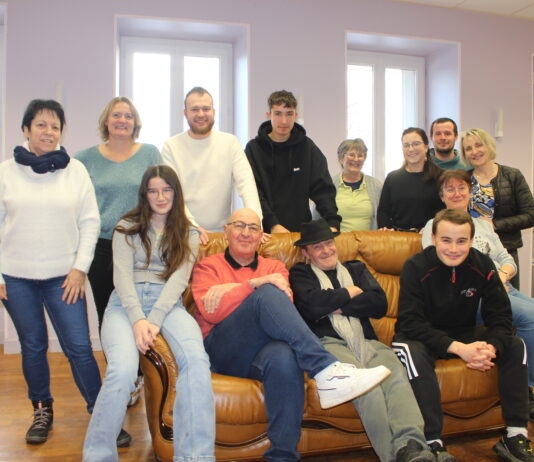 Théâtre Arinthod Groupe Valousien