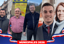 Municipales Louhans 2026
