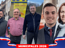 Municipales Louhans 2026