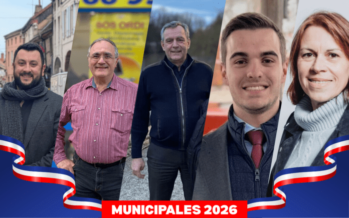 Municipales Louhans 2026