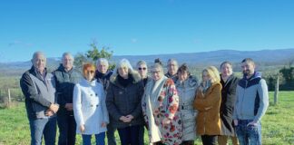 Nadine Roussel-Bournon élections municipales Savigny