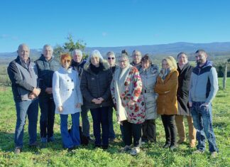 Savigny-en-Revermont. Municipales 2026 : Nadine Roussel-Bournon va briguer la mairie Nadine Roussel-Bournon élections municipales Savigny