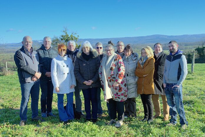 Nadine Roussel-Bournon élections municipales Savigny