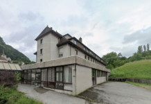 pavillon Jacquet Pays du Revermont