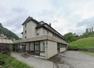 pavillon Jacquet Pays du Revermont