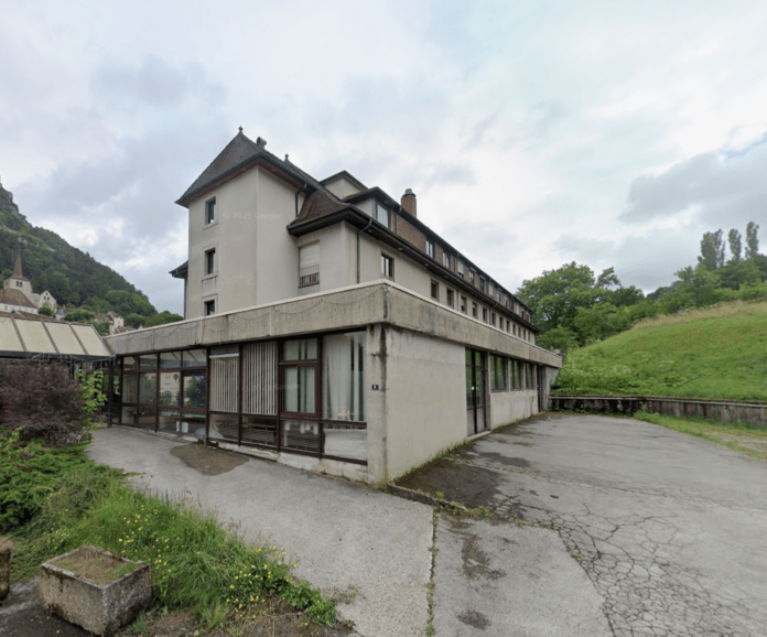 pavillon Jacquet Pays du Revermont