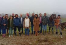 Municipales Yoann Pimentel