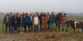 Municipales Yoann Pimentel