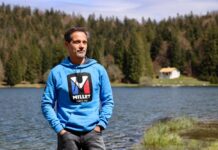 Oyonnax. Olivier Bourcet, aventurier au long cours Stage survie polaire Jura