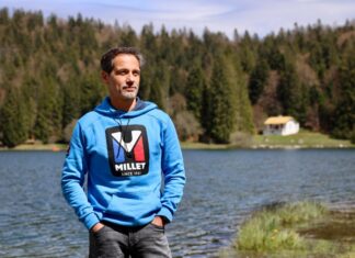 Oyonnax. Olivier Bourcet, aventurier au long cours Stage survie polaire Jura