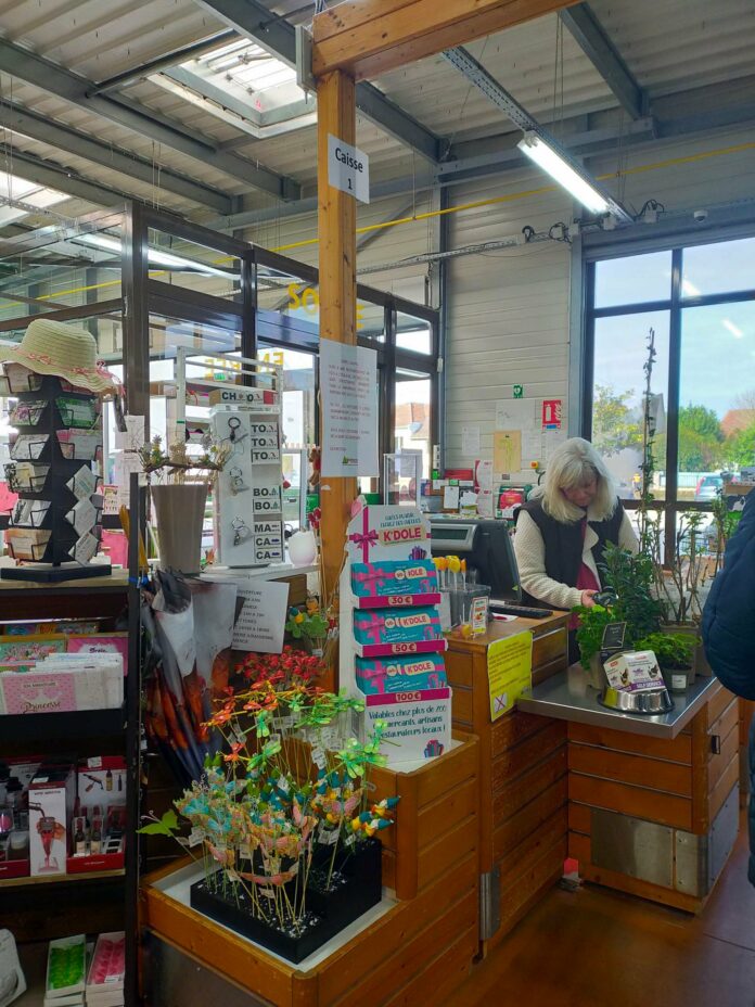 chèques K’Dole Grand Dole