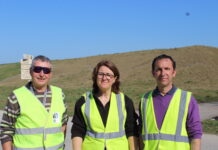 Les Repôts. Une Bressane nommée à la tête du centre de stockage des déchets du Jura