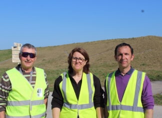Les Repôts. Une Bressane nommée à la tête du centre de stockage des déchets du Jura