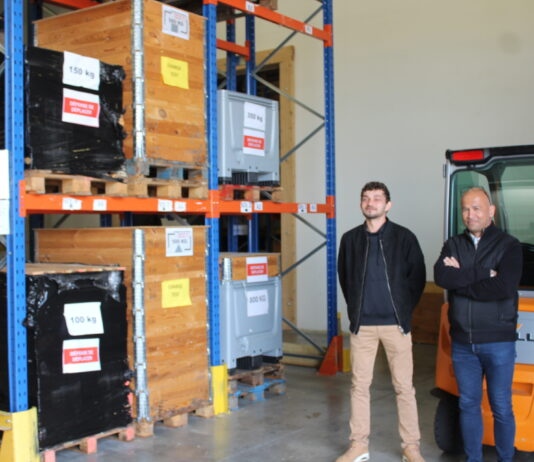 Courlaoux. Les métiers du transport présentés lors des portes ouvertes d’AFTRAL