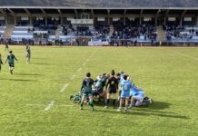 FC Saint Claude Rugby