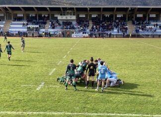 FC Saint Claude Rugby